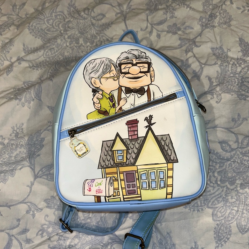 Up Themed Loungefly Backpack
